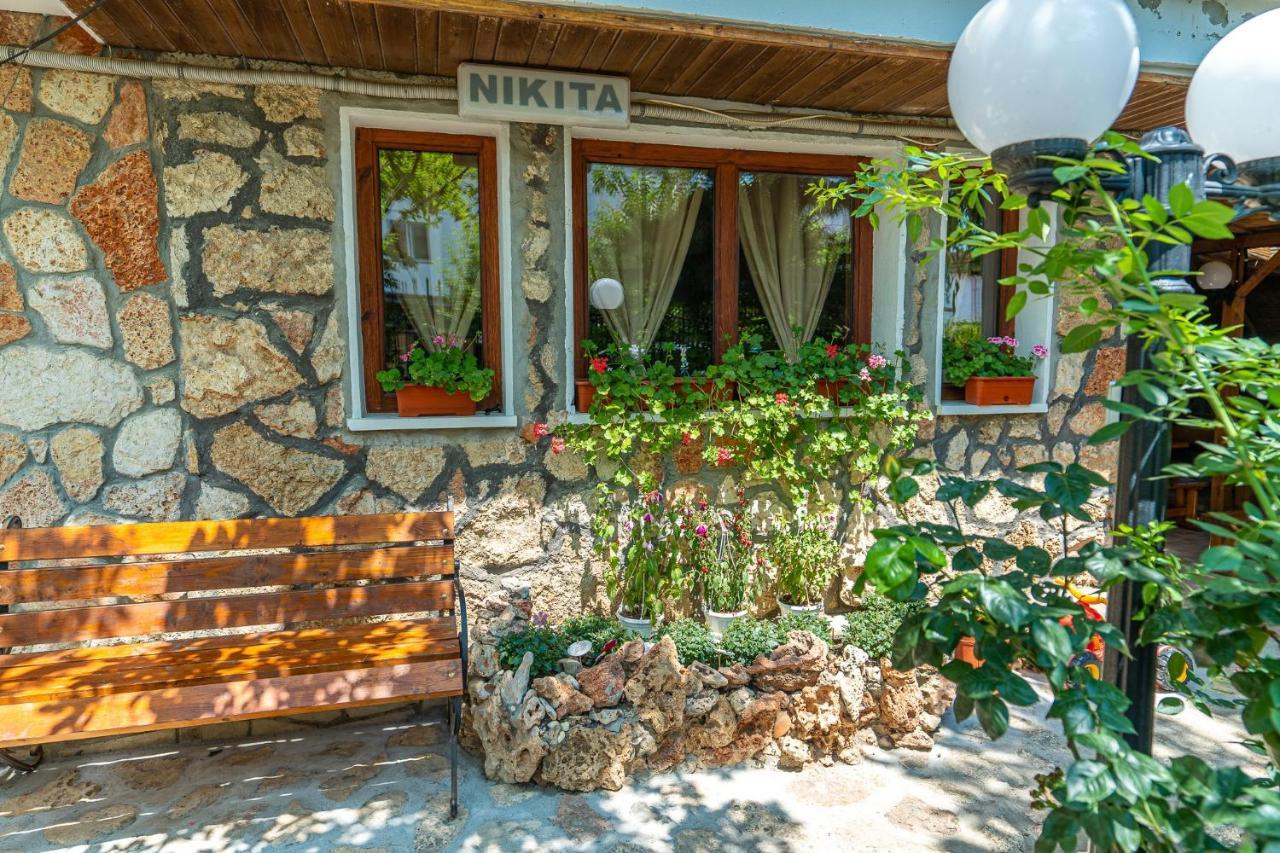 旧瓦马 Casa Nikita酒店 外观 照片