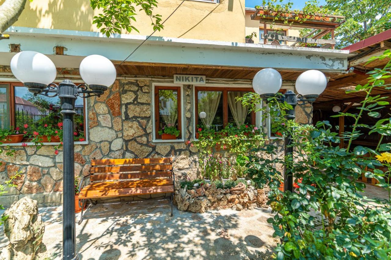 旧瓦马 Casa Nikita酒店 外观 照片
